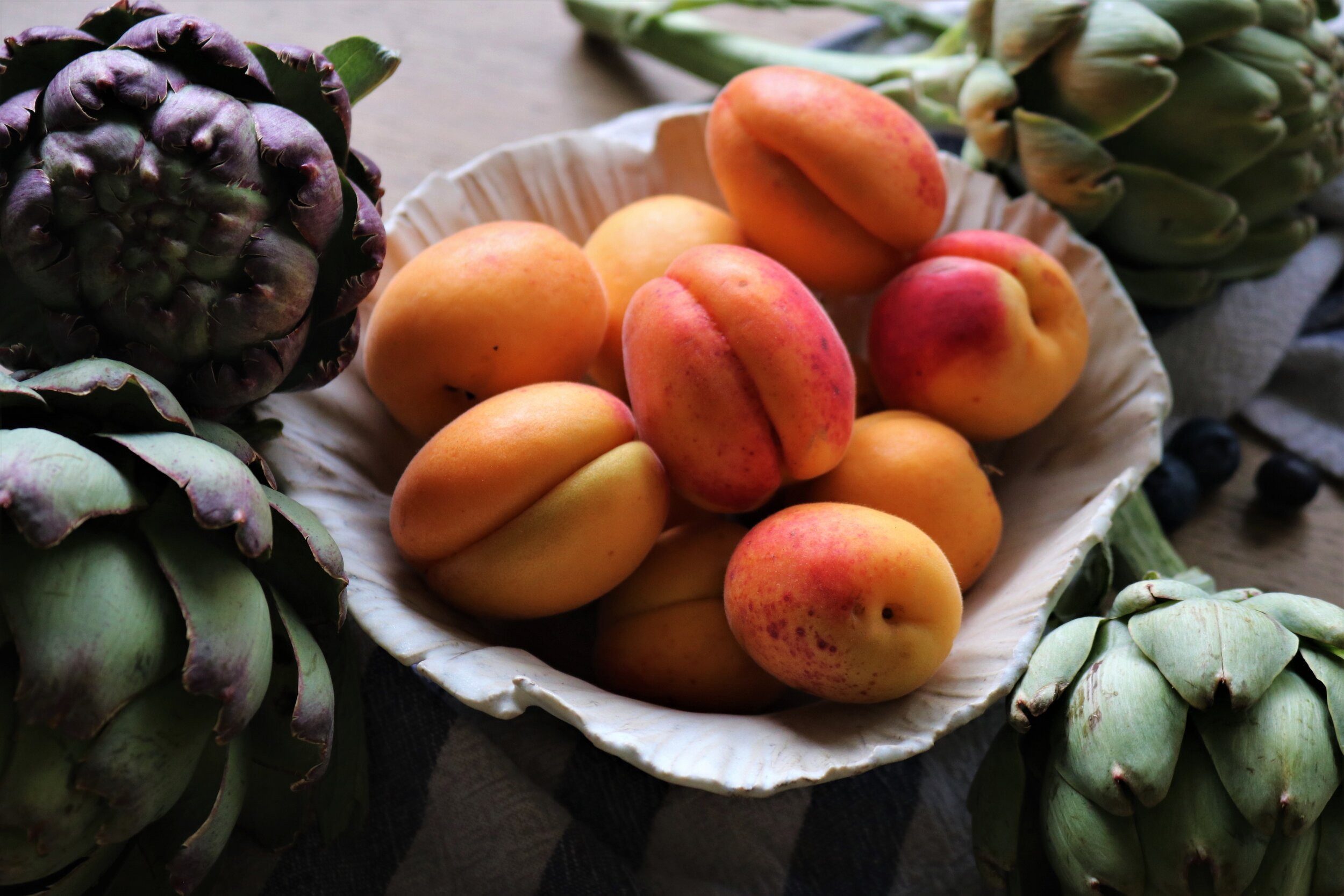 Apricots and Artichokes.jpg