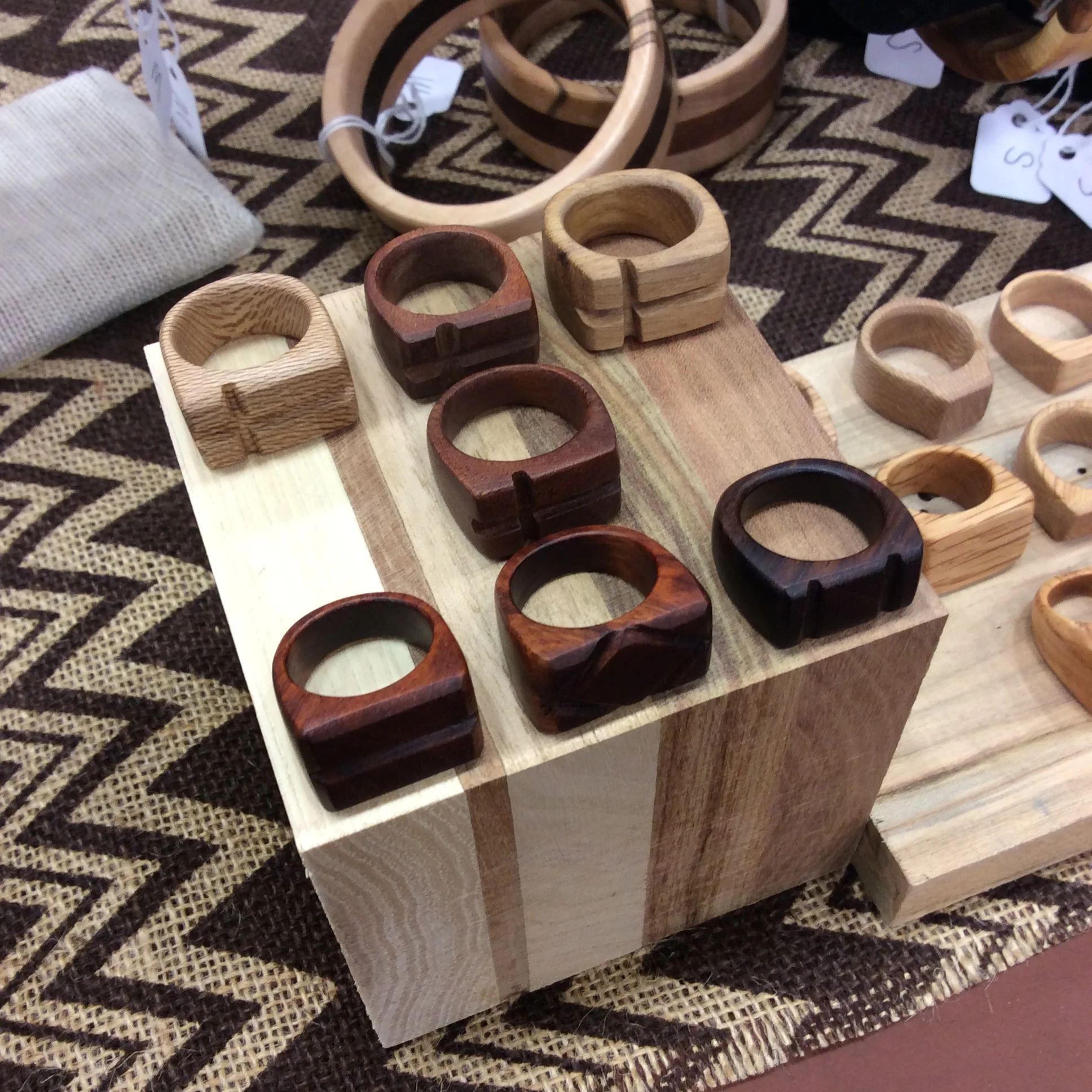 HOLIDAYS AT THE HIGH - ARTISAN MARKET