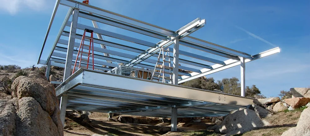 PRECISE FACTORY FABRICATION