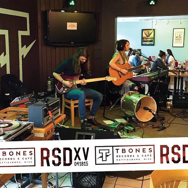  our in-store performance at record store day