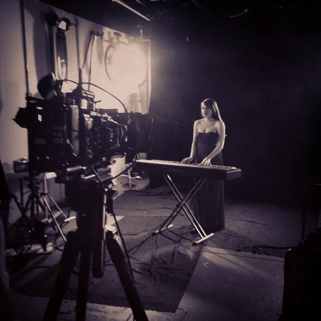  shooting something to prove at john deeb's studio