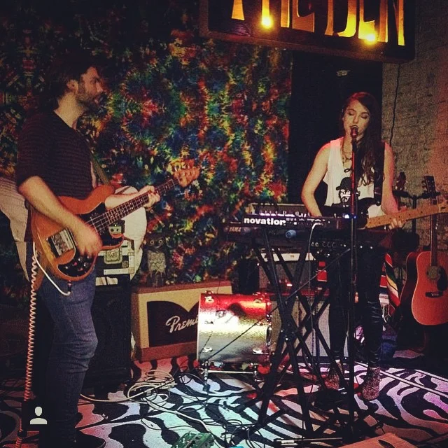  howlin' wolf den, new orleans 