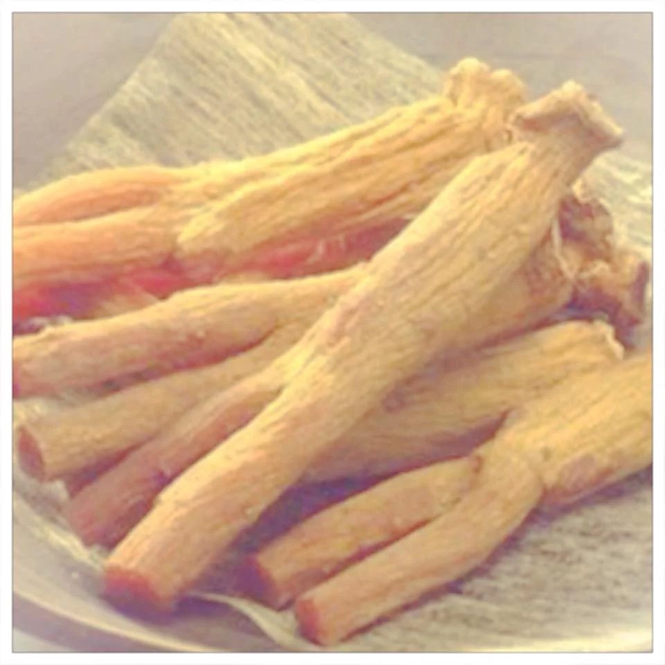 Korean Red Ginseng