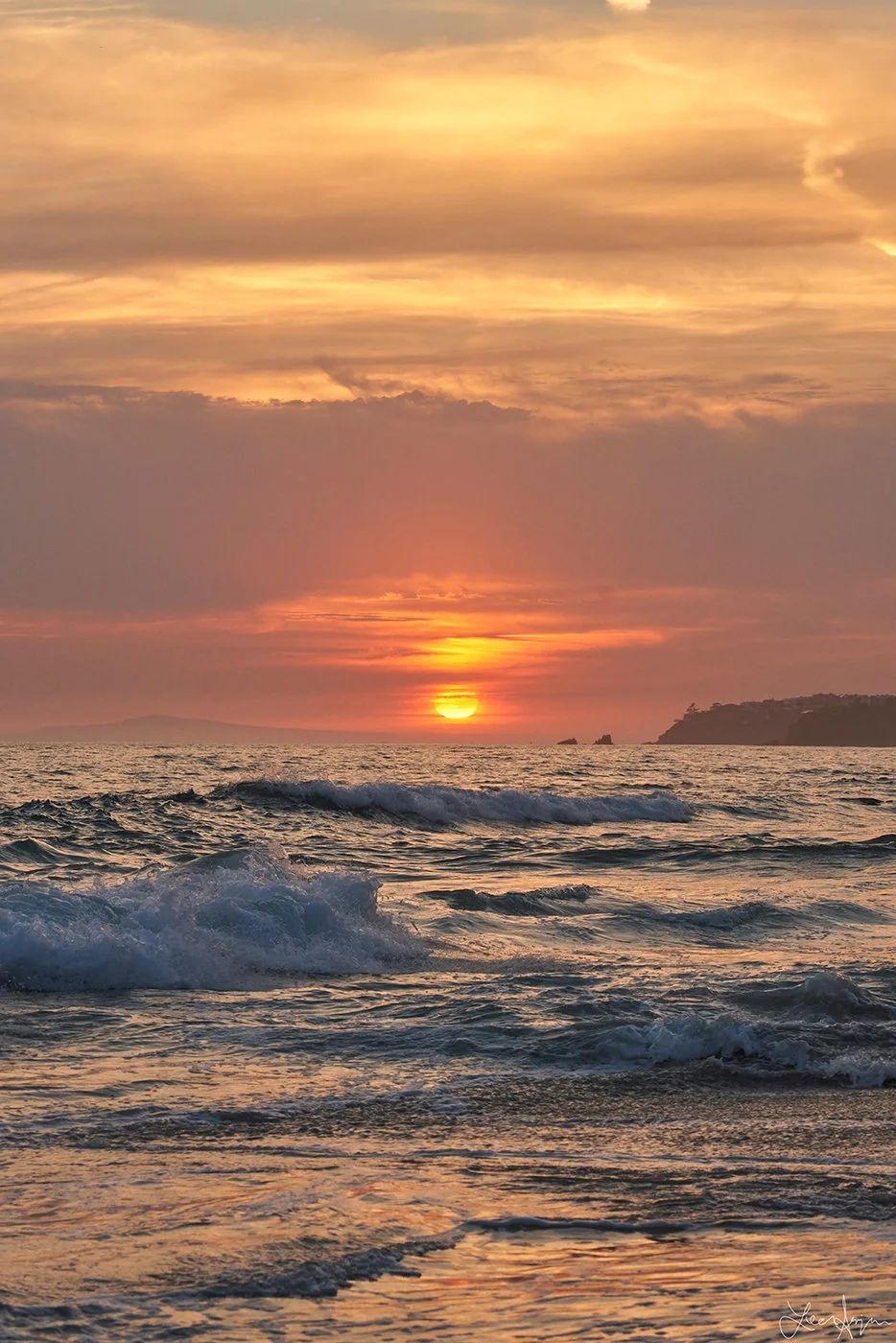 Hazy Sunset by Lena Abujbara_signed_web.jpg