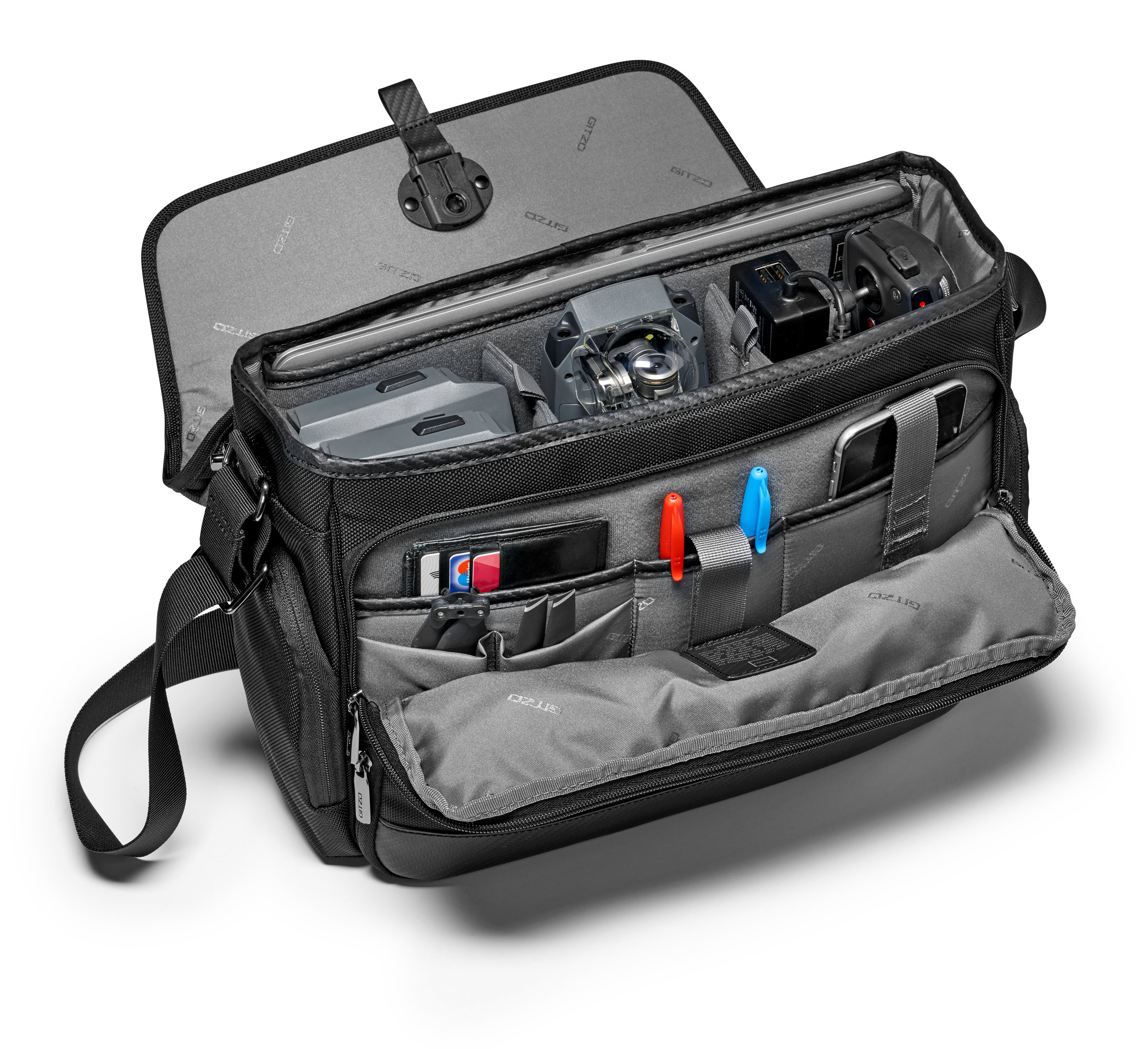 Gitzo Launches Century Camera Bag Collection in Celebration of 100th ...