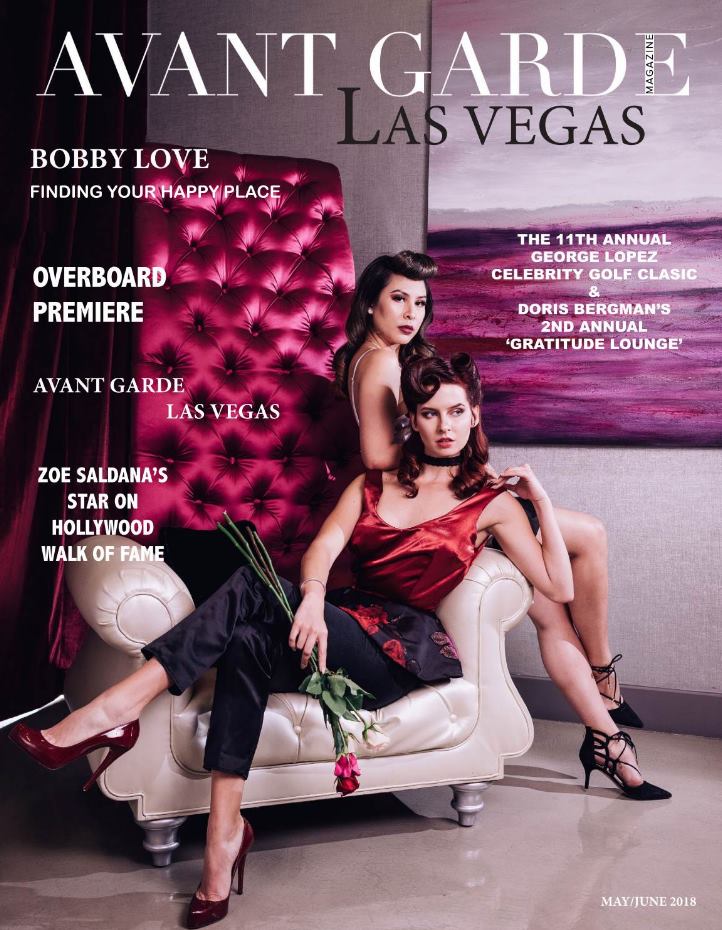 AVANT GARDE Magazine Las Vegas May/June Issue 2018