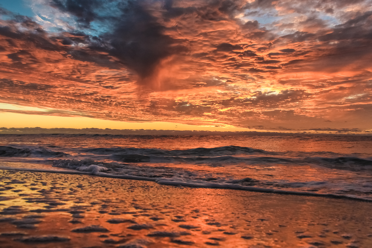Sunset at Capel, WA