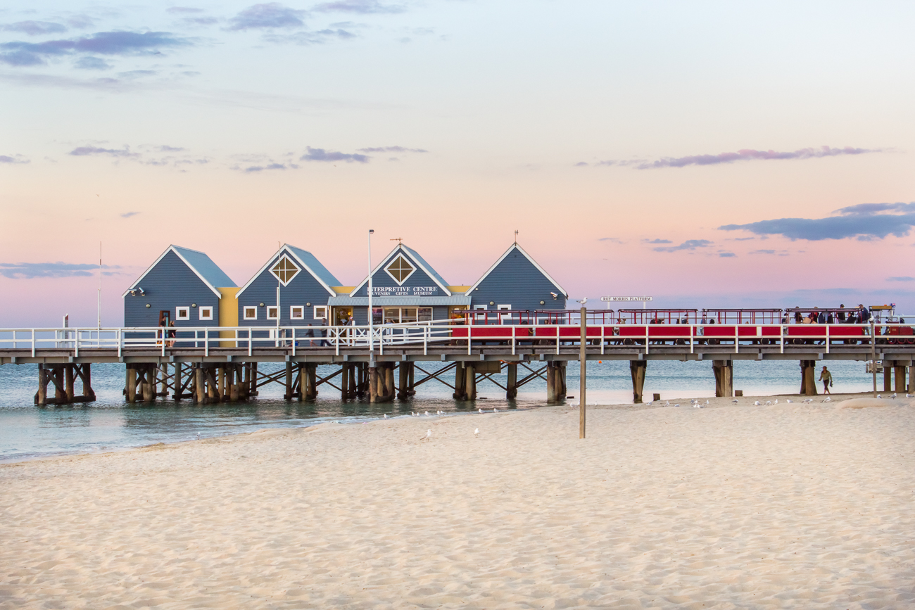Busselton Jetty WA