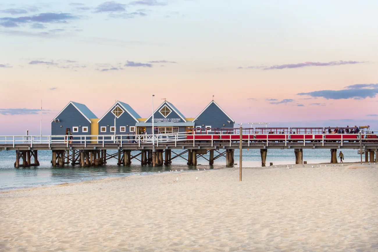 Busselton Jetty WA