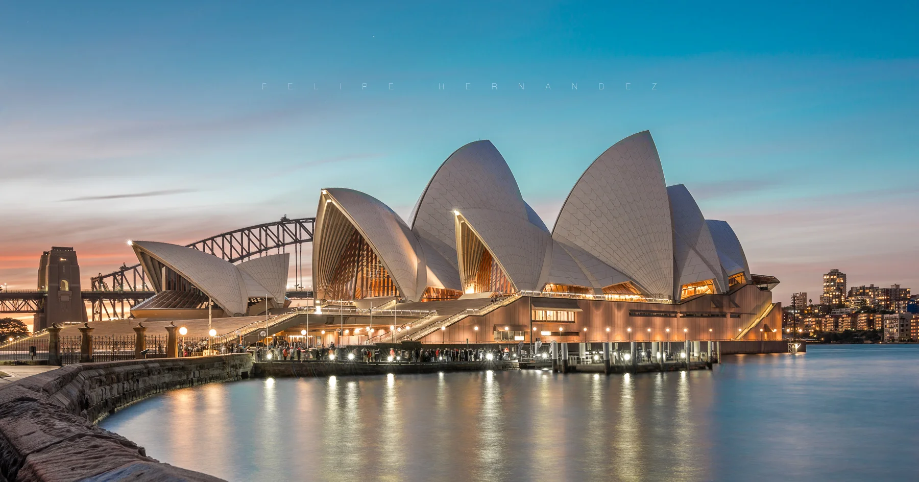  Opera House; Sydney 