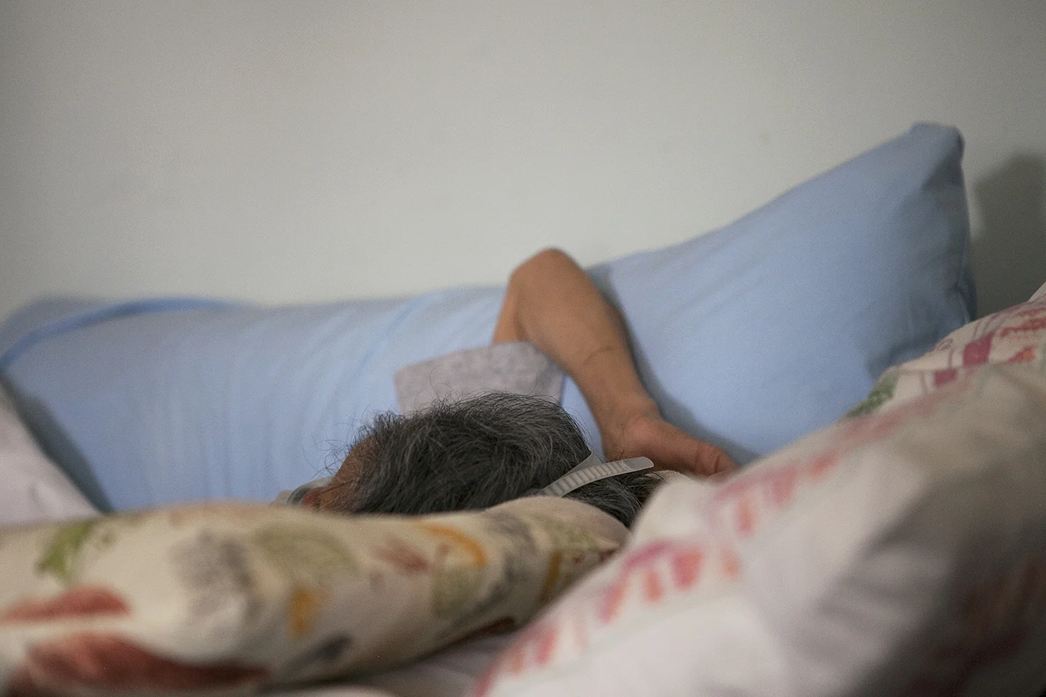 You are so tired II
