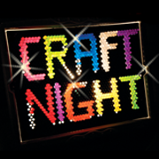 Ye Olde Crafte Nighte Crafte Faire