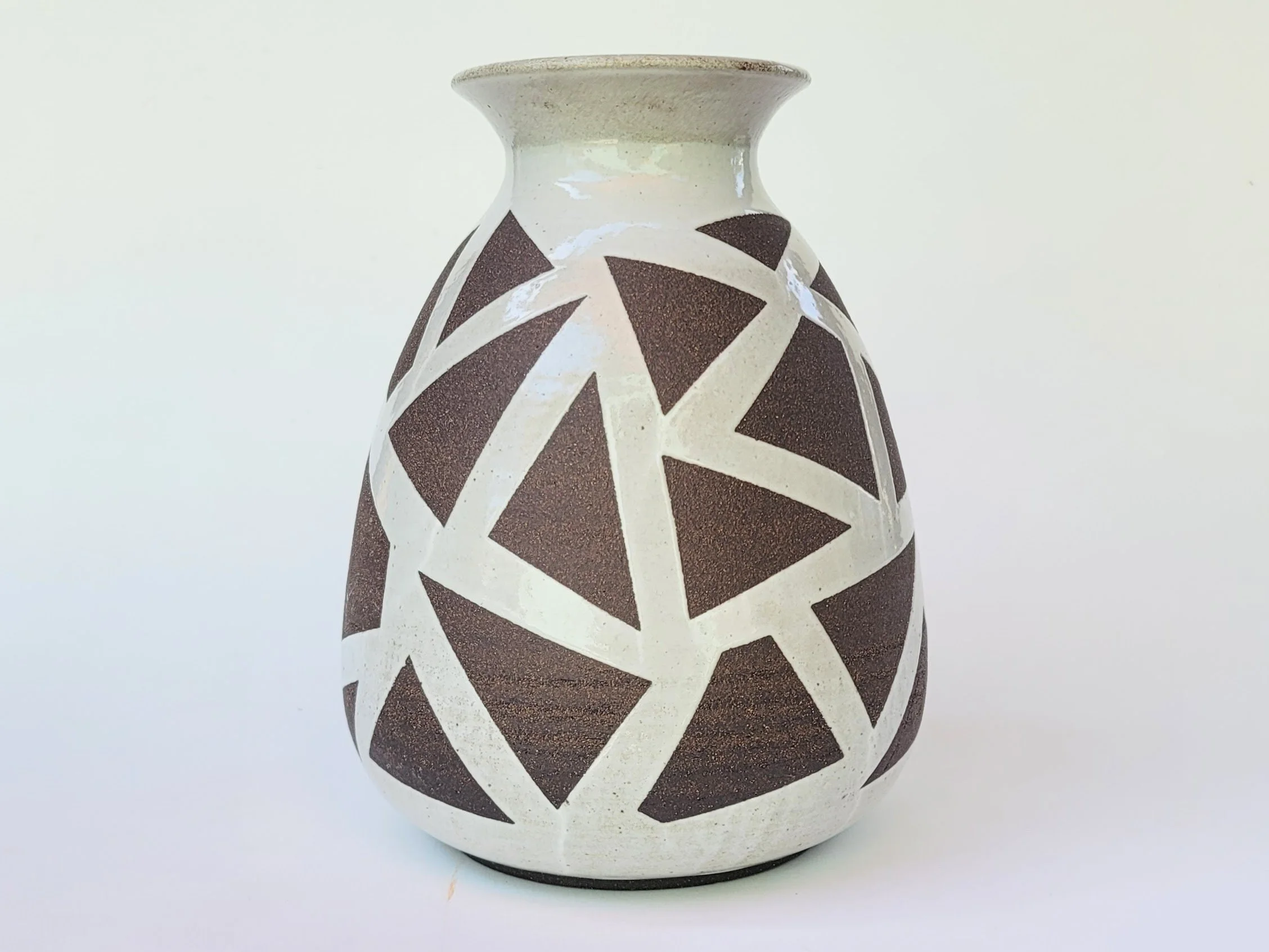 Glazing Technique: Tape Resist