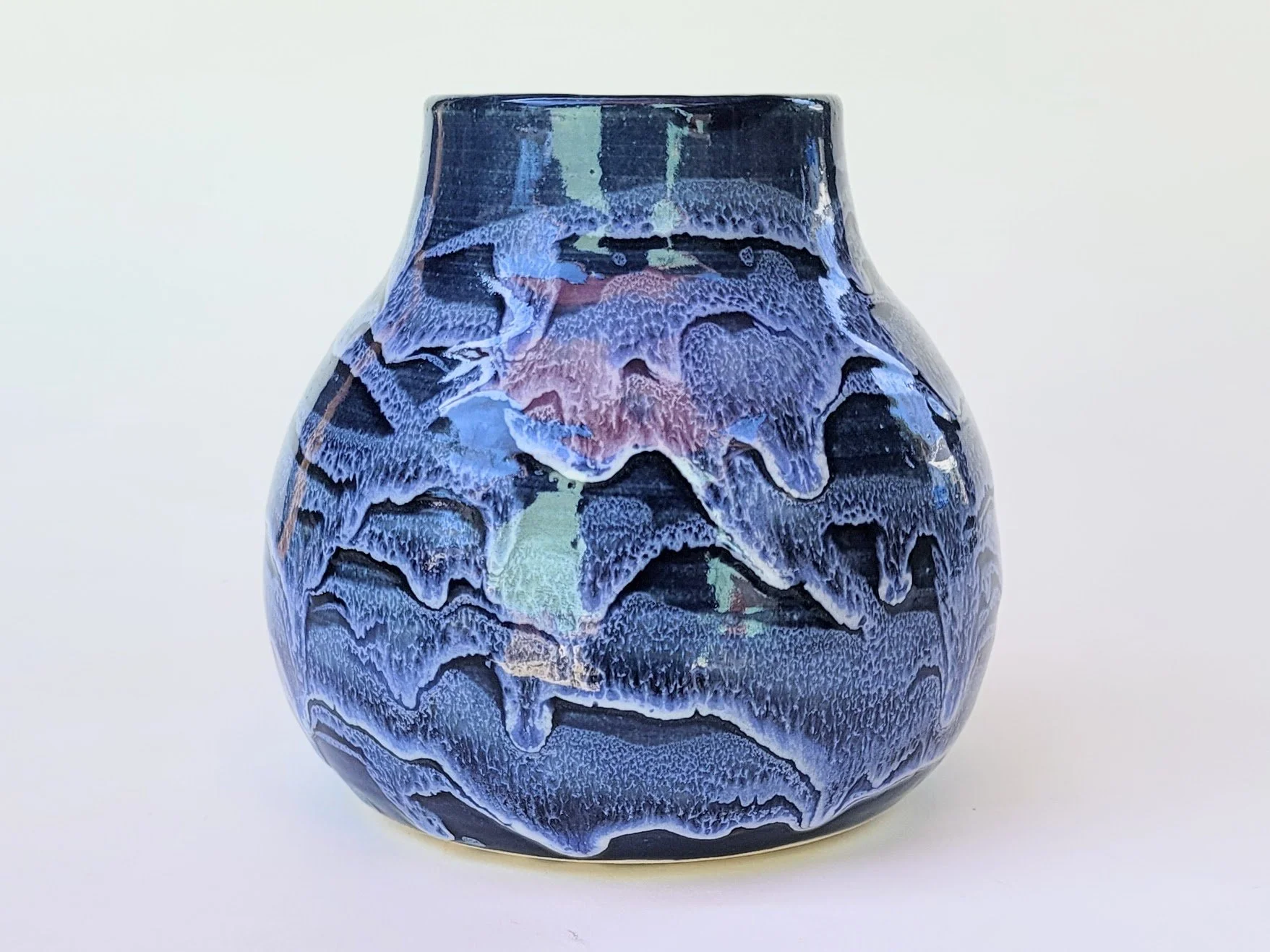Glazing Technique: Bottle Trailing