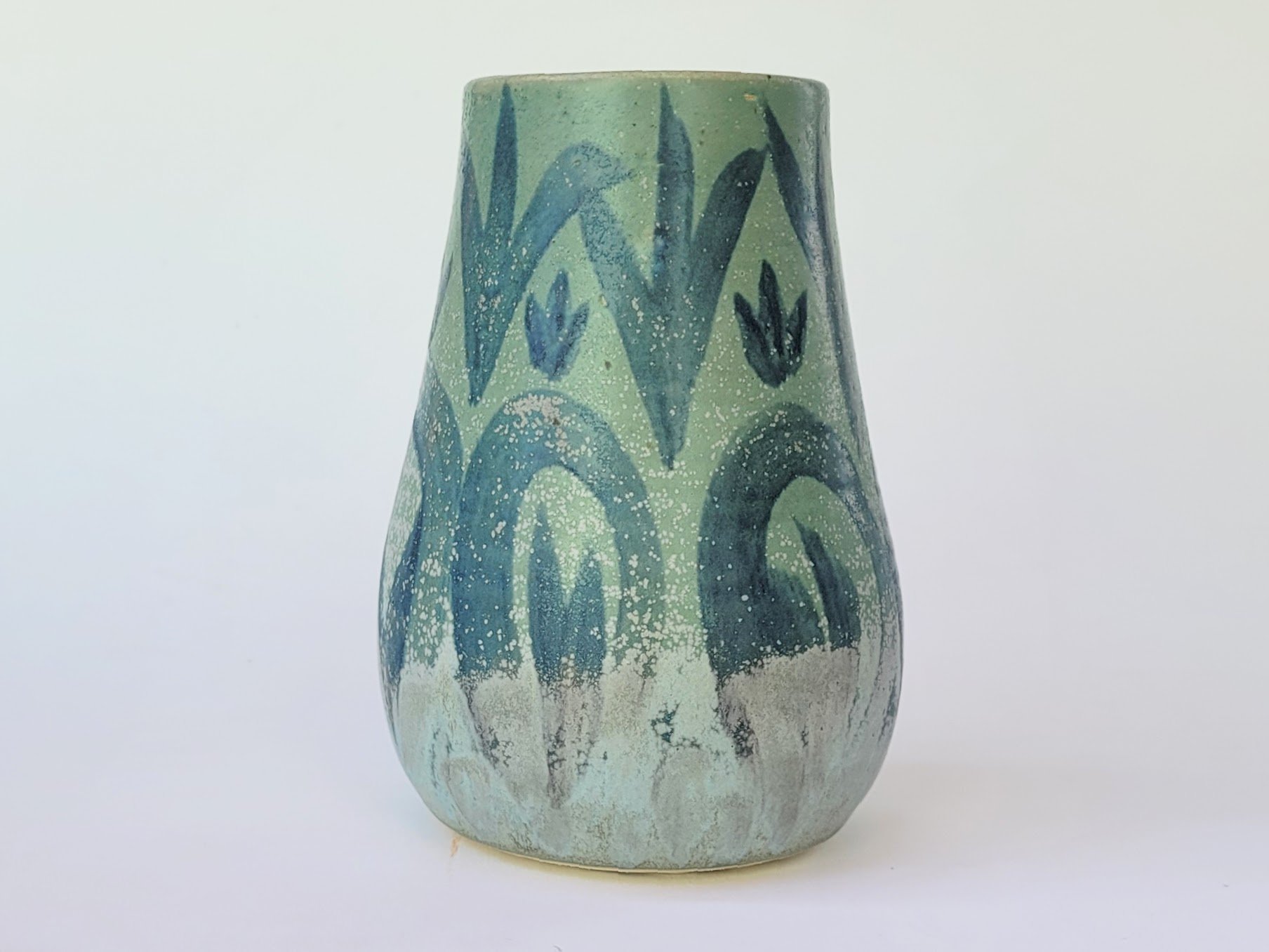 Glazing Technique: Brushed Oxide