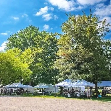 The Sierra Madre Art Fair