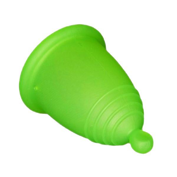 Menstrual Cup Green — a