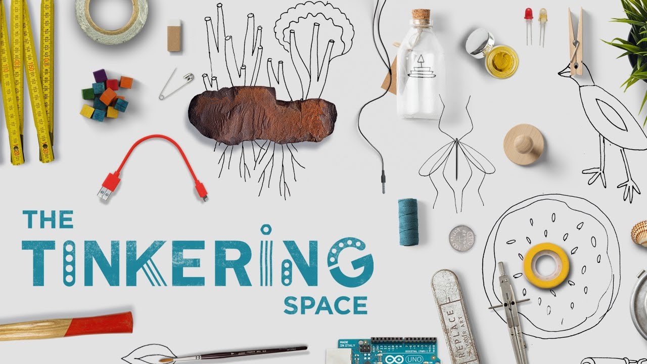 Thinking About tinkering