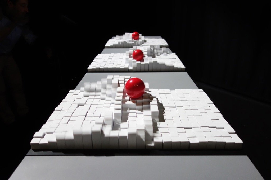 The greatest artscience show on earth!