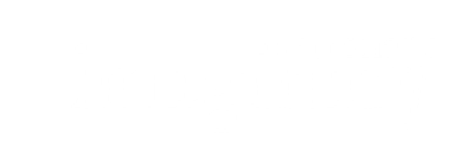 imaginary astronaut