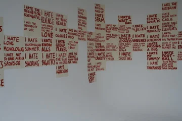House of Hate, (MTV, Go Create Artroom, 2007).