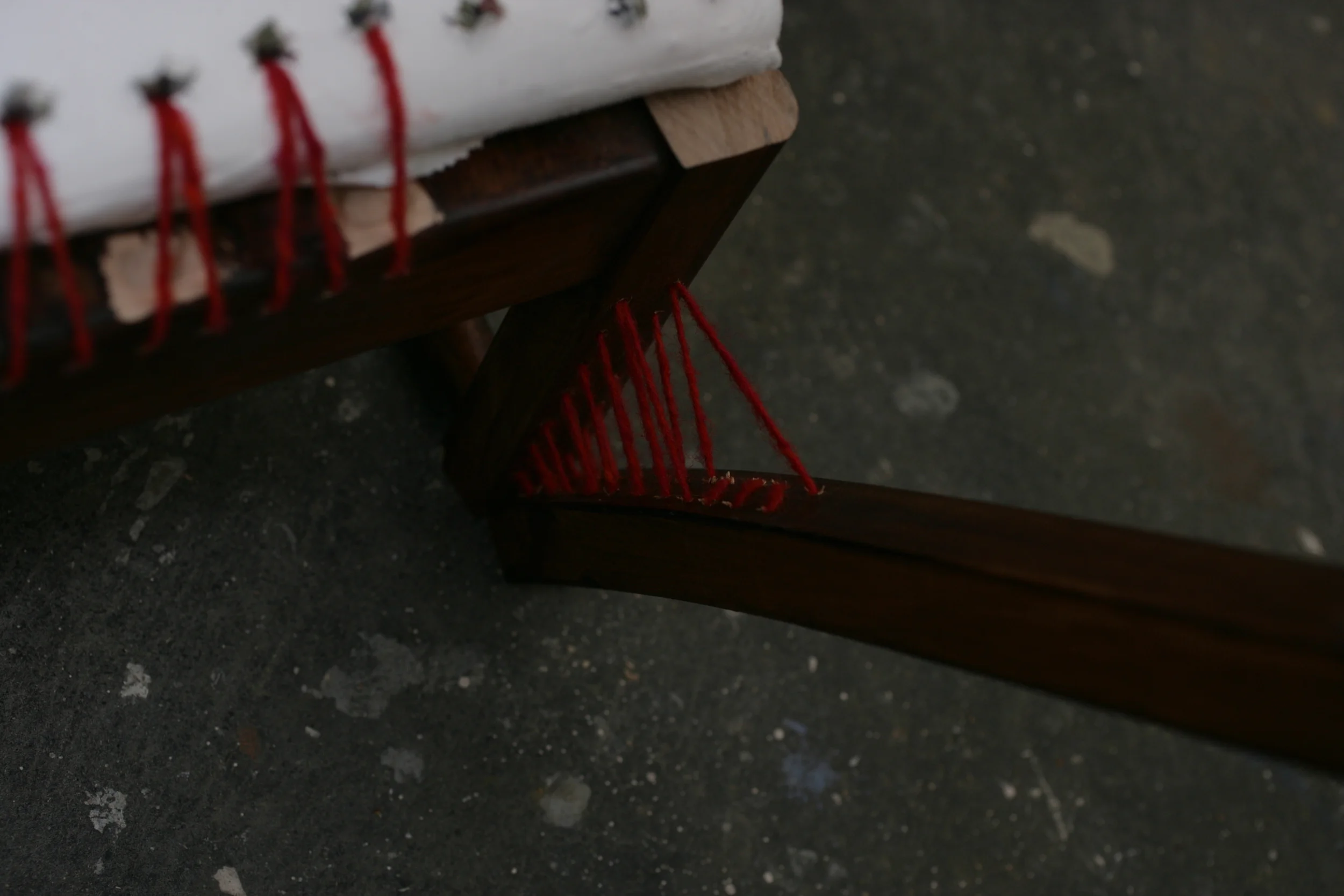 Proof Of Failure (detail), 2008.