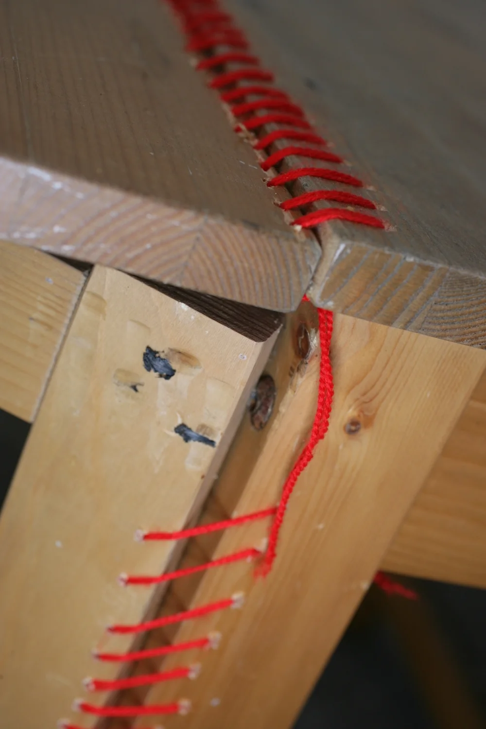 Proof of Failure (detail), 2008.