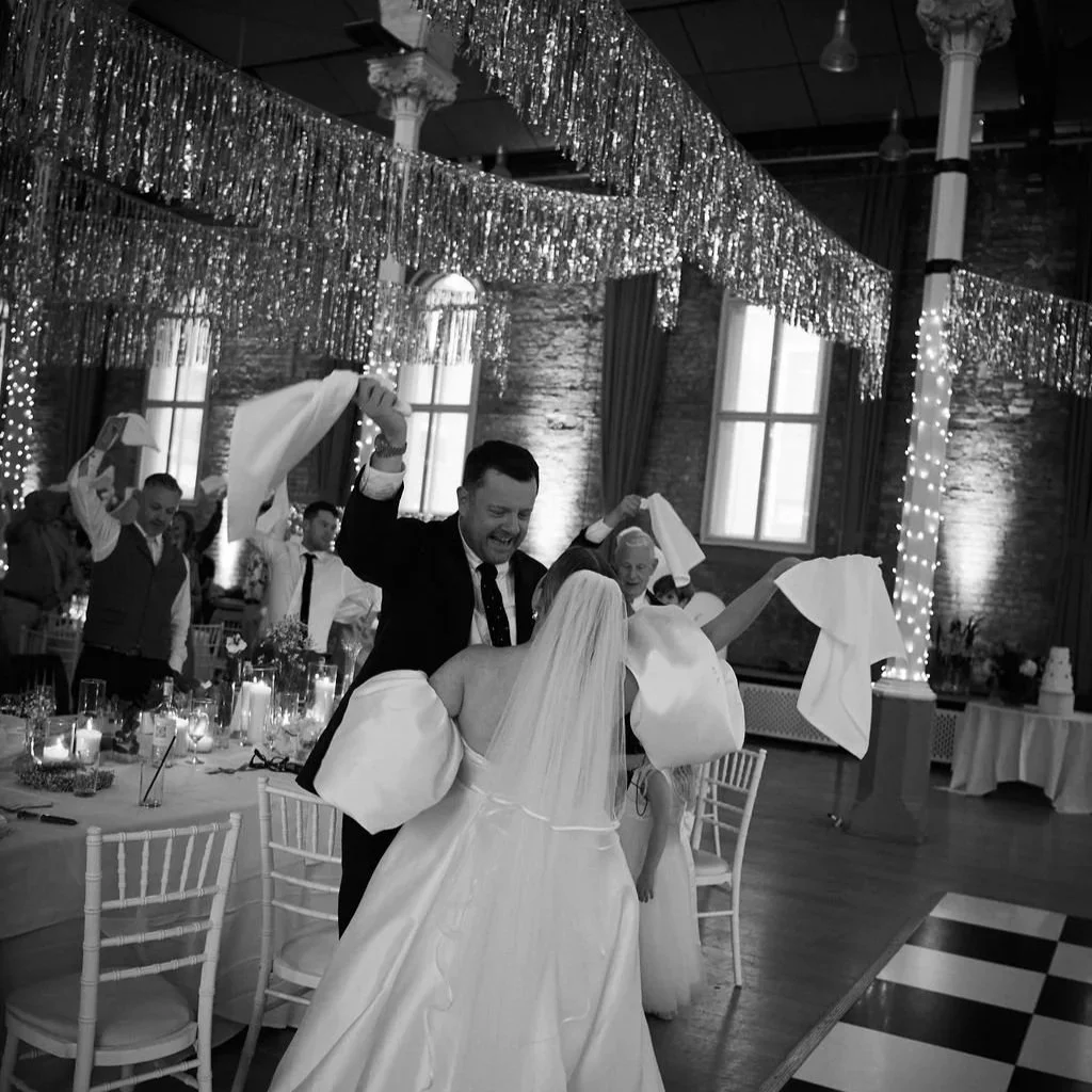 Gem and Stephen at Hallé St Peter's