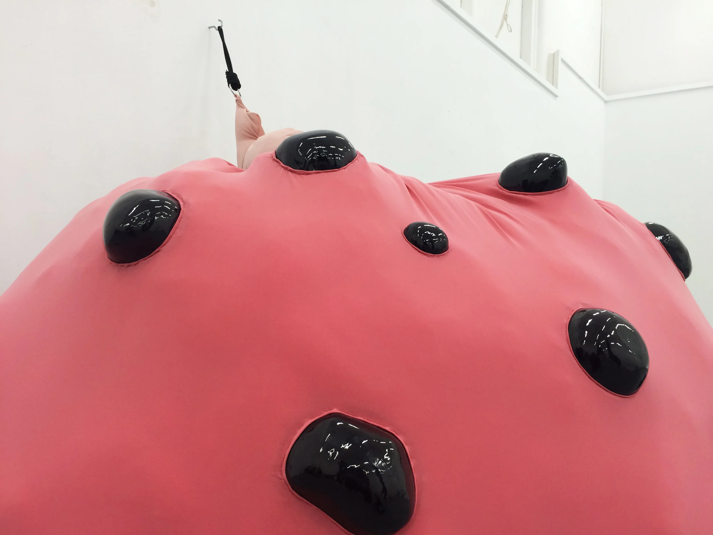 Purge (detail), 2015