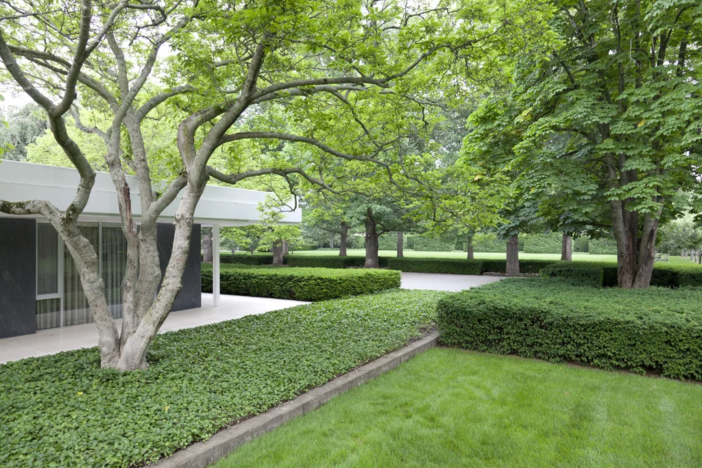 Miller House And Garden Karen Scarlett