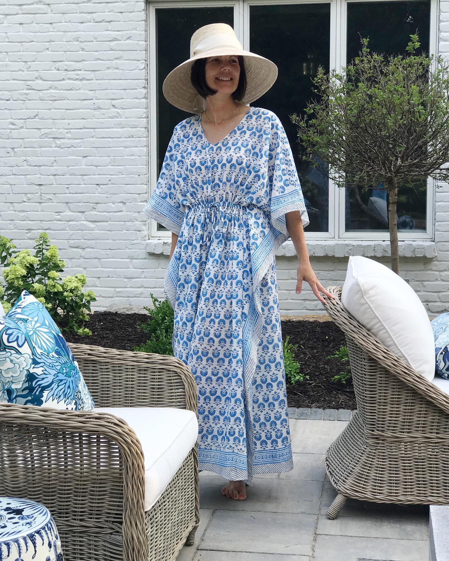 We have a new phrase in our house: #takebacksummer. We are slowing down, enjoying our beautiful new backyard and taking back summer!! New Boca Beach Dresses are available and I&rsquo;ll be living in mine for the rest of the summer. Shopping link in p