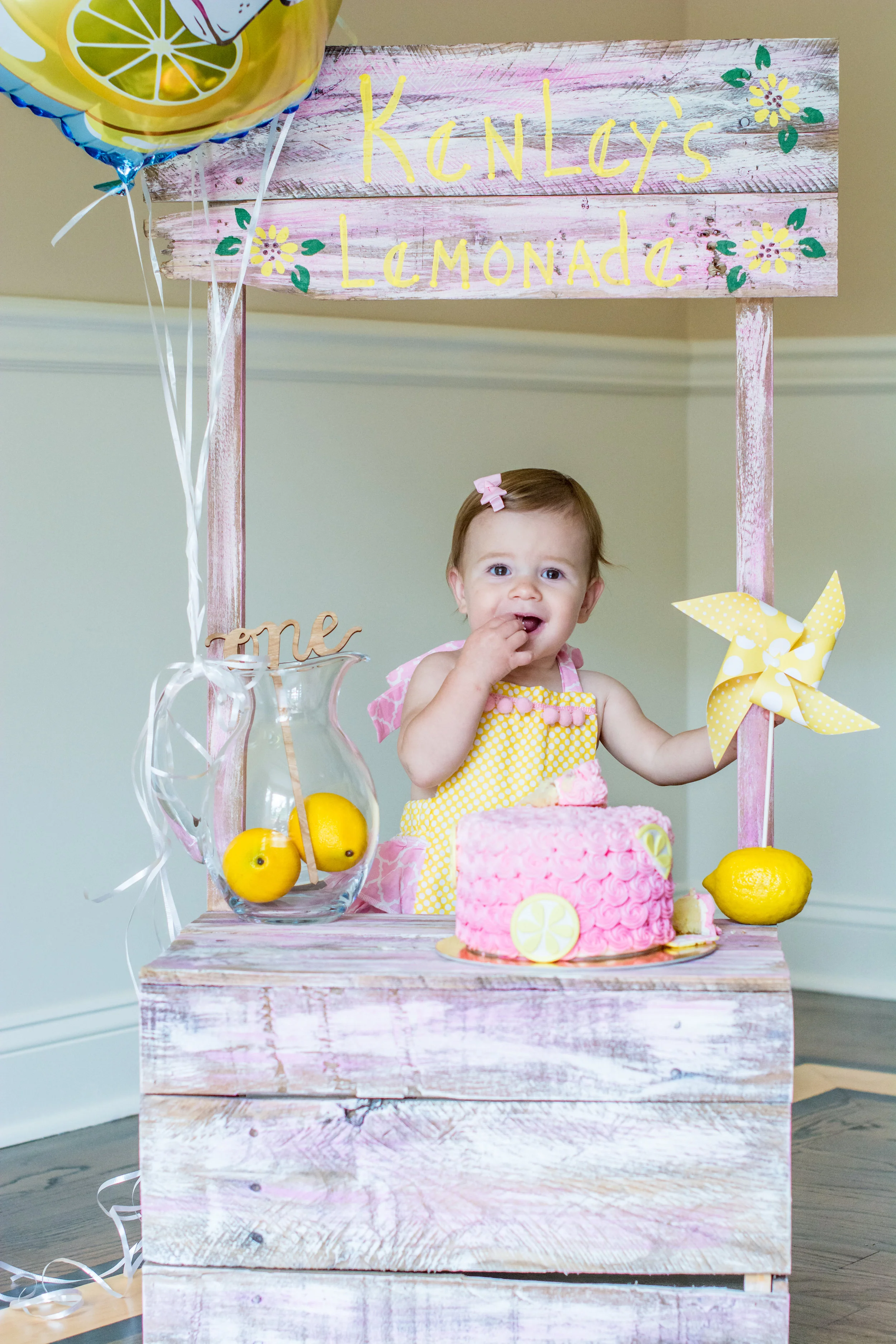 CASSANDRA - FIRST BIRTHDAYSCOTCH PLAINS, NJ