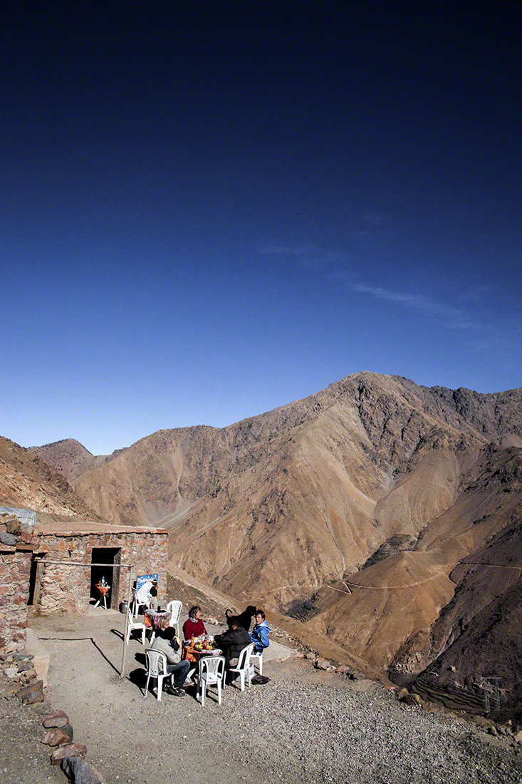 Toubkal Breakfast