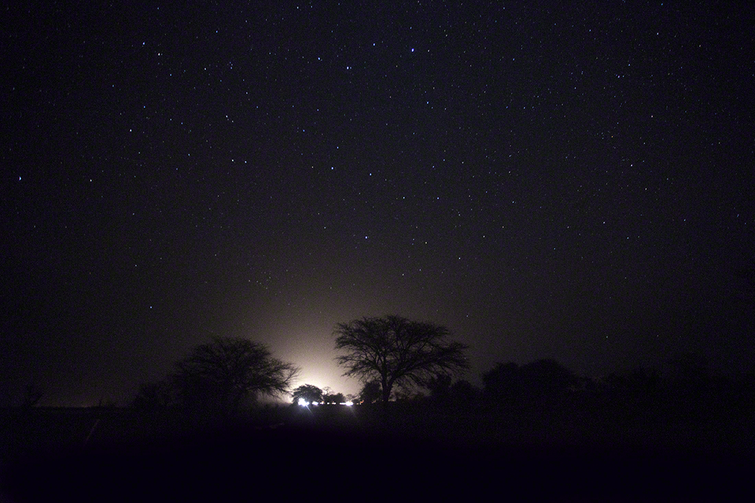Late Night Light