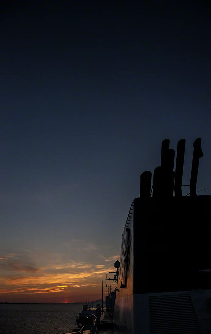Chasing The Midnight Sun