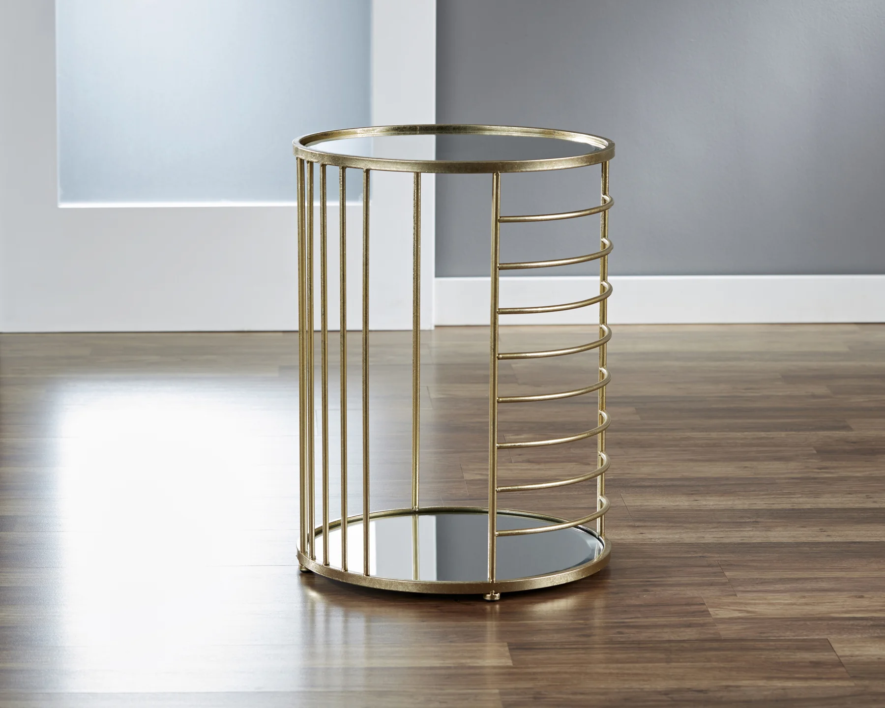 Linear Side Table