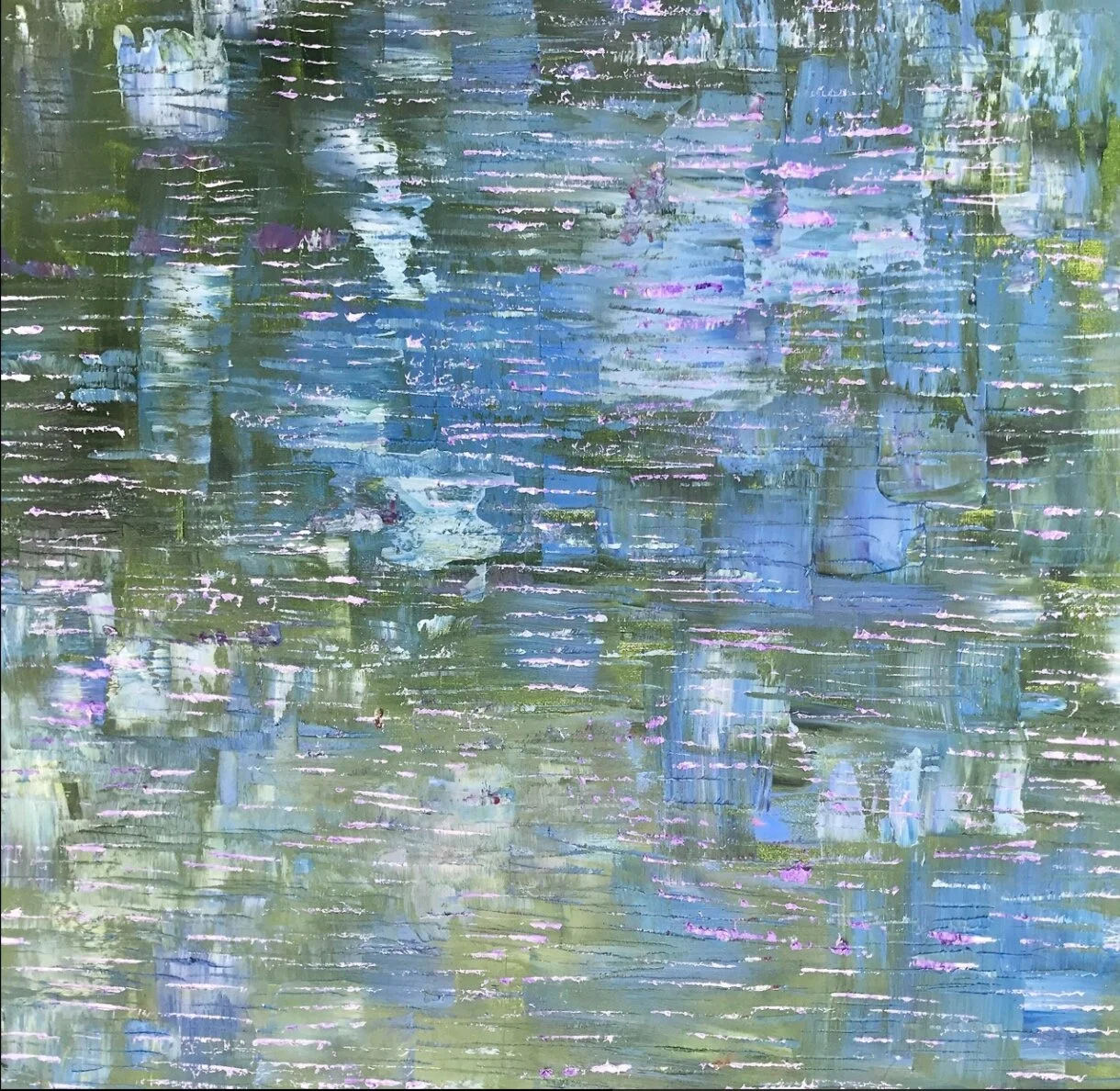Oil on Canvas