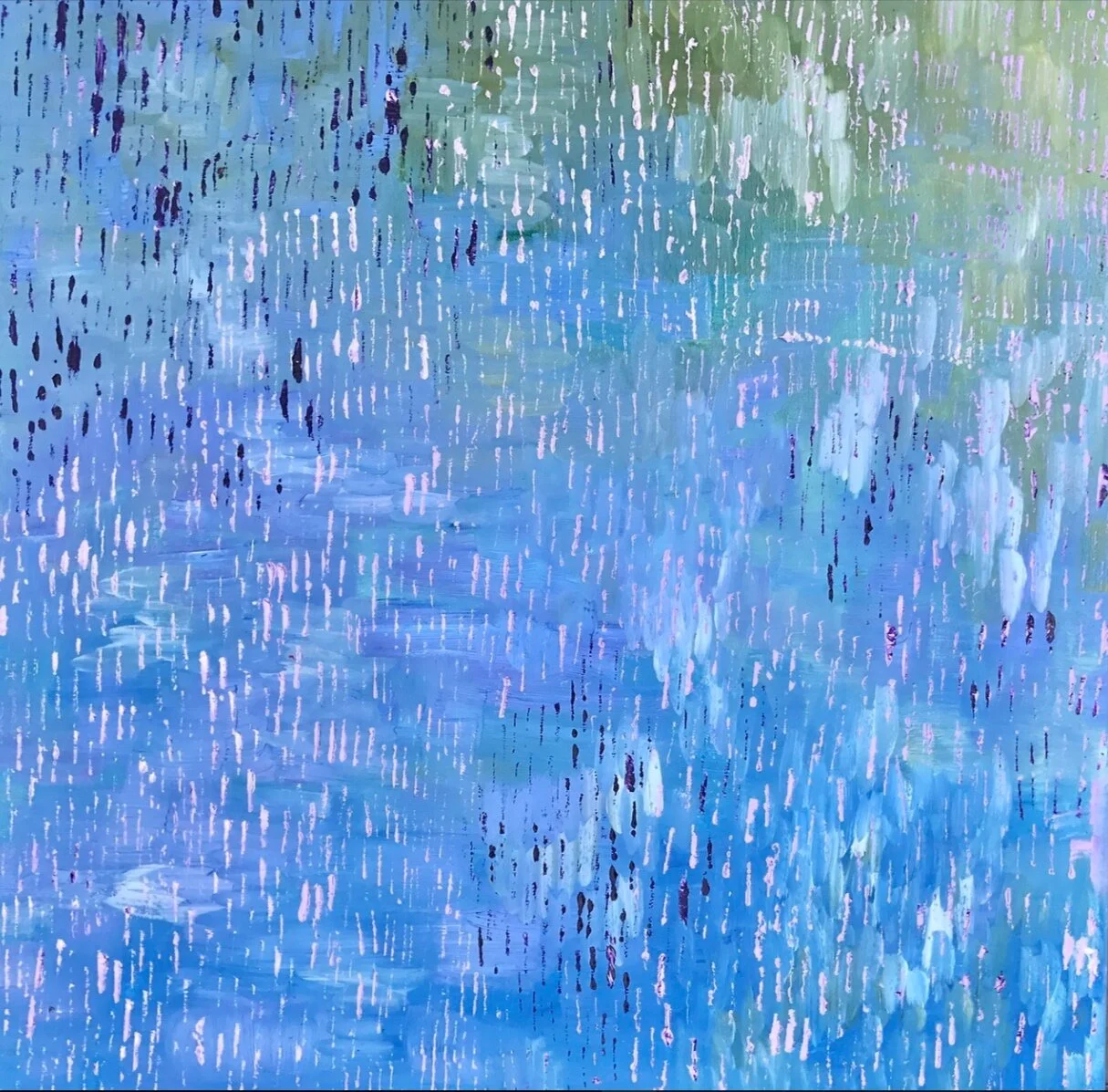 Oil on Canvas