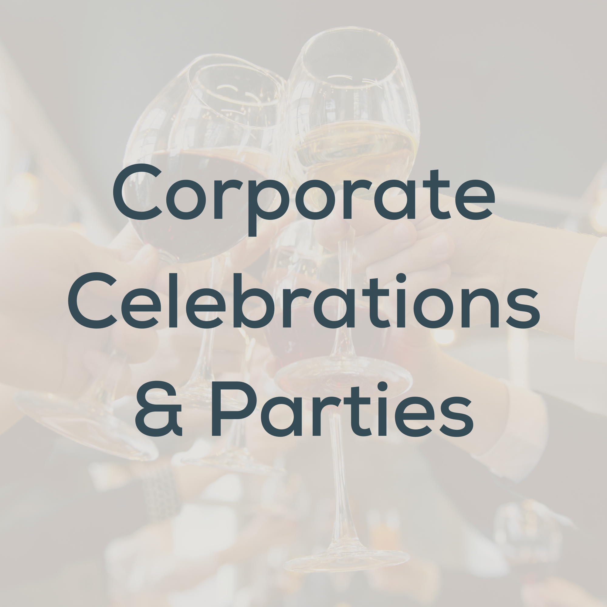 People clinking glasses of white and red wine in a toast at a celebration event.