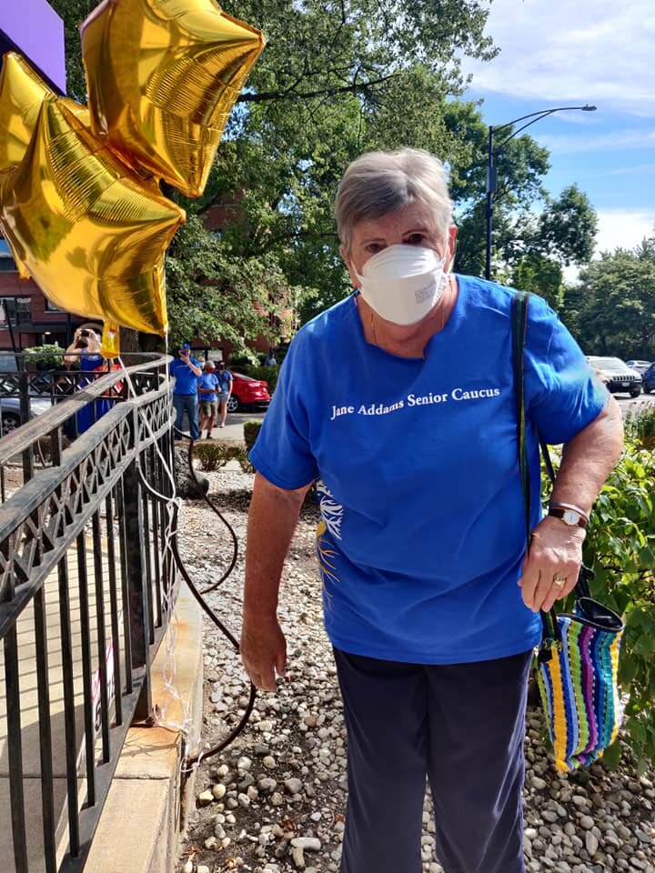 Nursing Home March - Sheridan Road - 2020