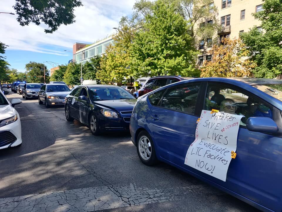 Nursing Home March - Sheridan Road - 2020