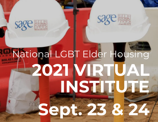 National LGBT Elder Housing 2021 Virtual Institute