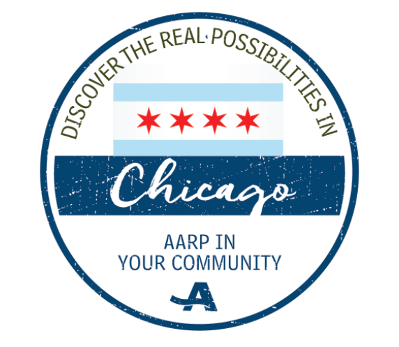 Chicago Northside AARP Community Group Meeting