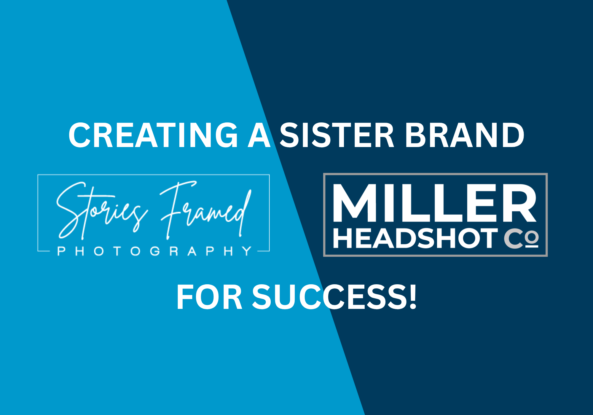 When One Brand Isn’t Enough: The Strategic Thinking Behind a Sister Brand