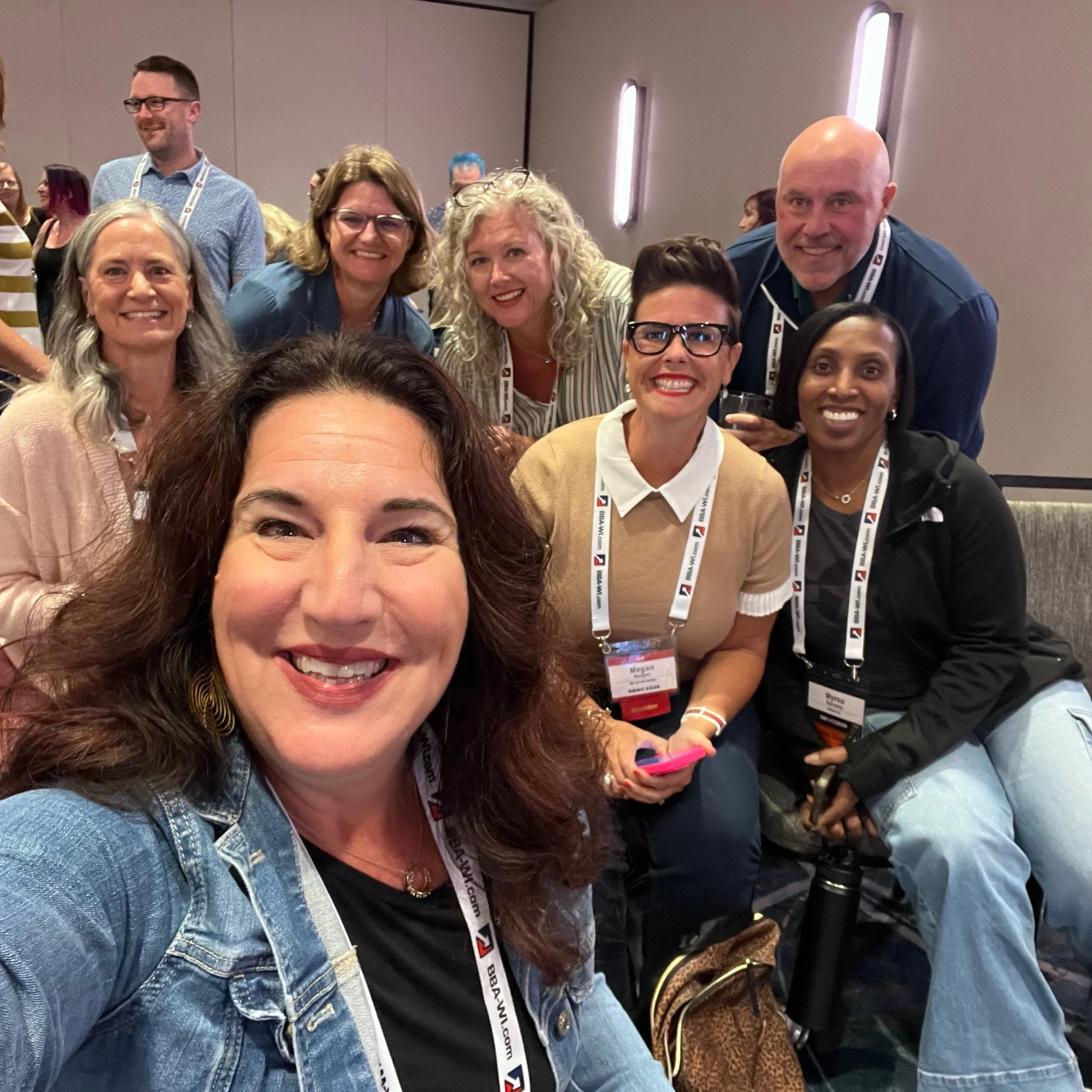 I look forward to this conference every year&hellip;for 6 years now!&nbsp;😍

The Small Business Owner&rsquo;s Conference is packed with practical business tips and how-to type education - real things you can implement right away.&nbsp;

💫 Mike Mich