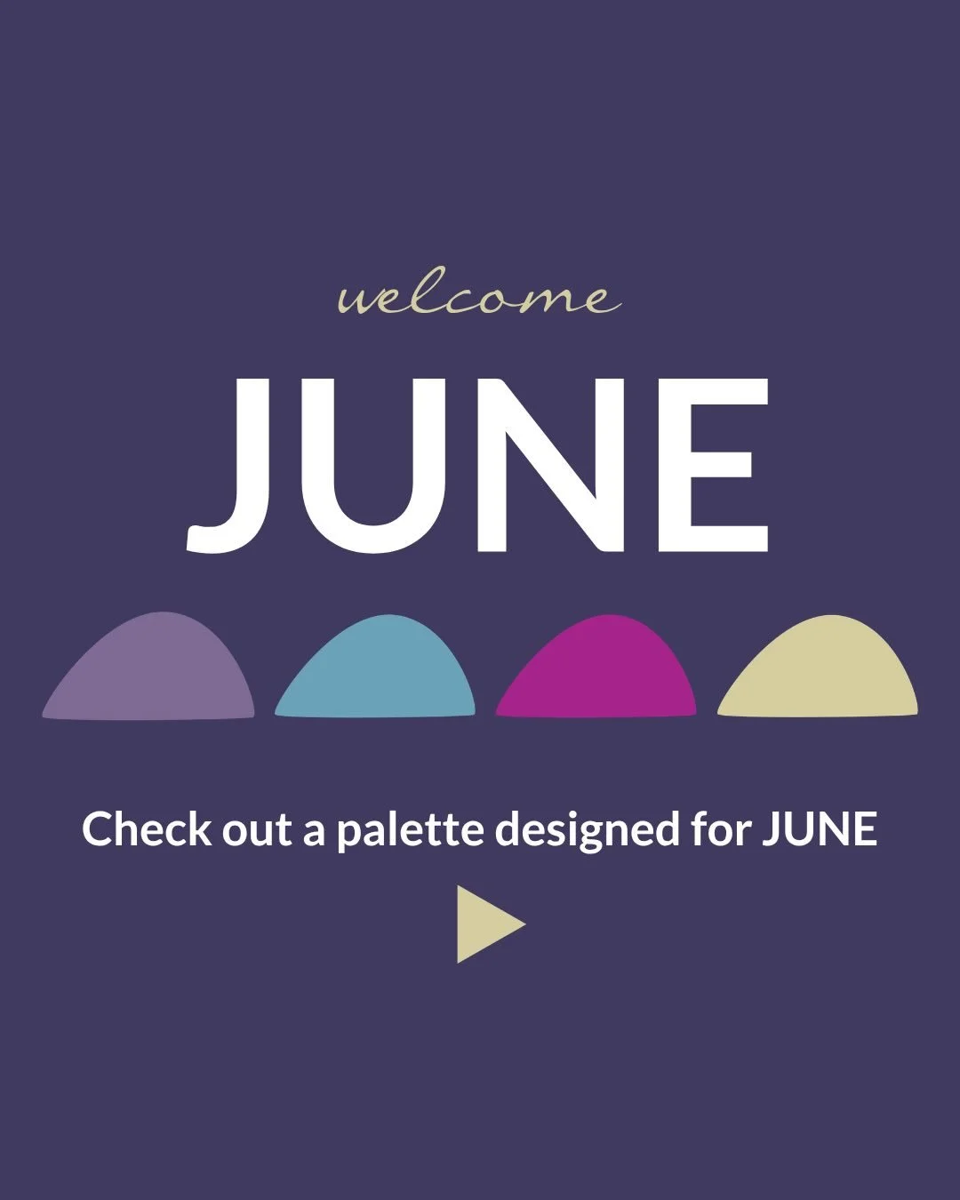 🌊 Happy June 1st!

If this month were a brand, how would we design it?

March was about grounding. April was about emerging. May was about radiance.

June is about refinement.

Not reinvention. Not adding more.

Refinement is the stage where you sto