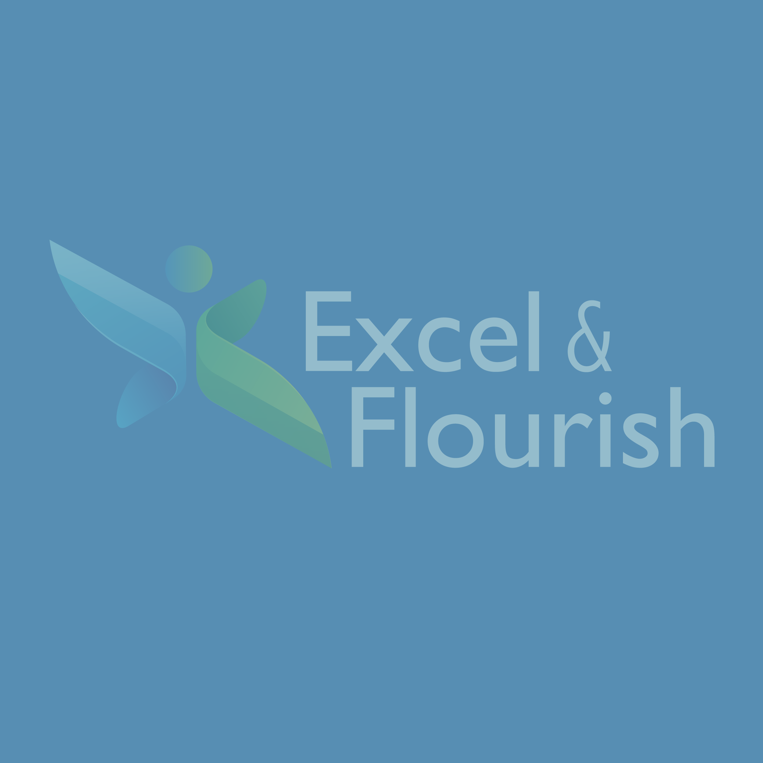 Excel + Flourish | social templates