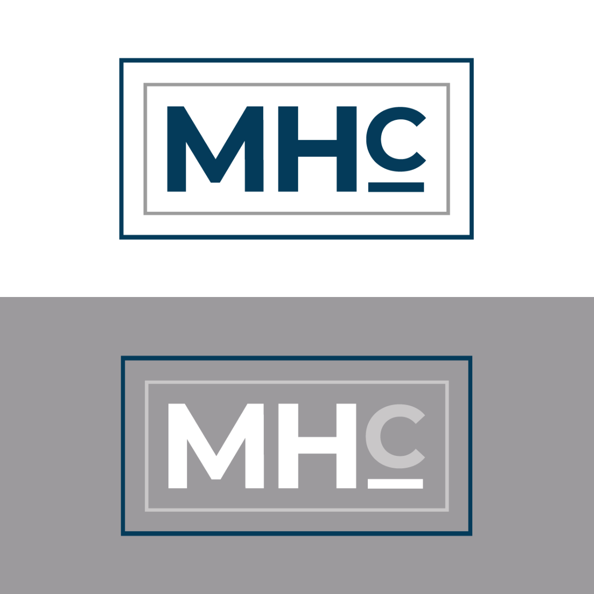 Miller Headshot Co monogrammed icon