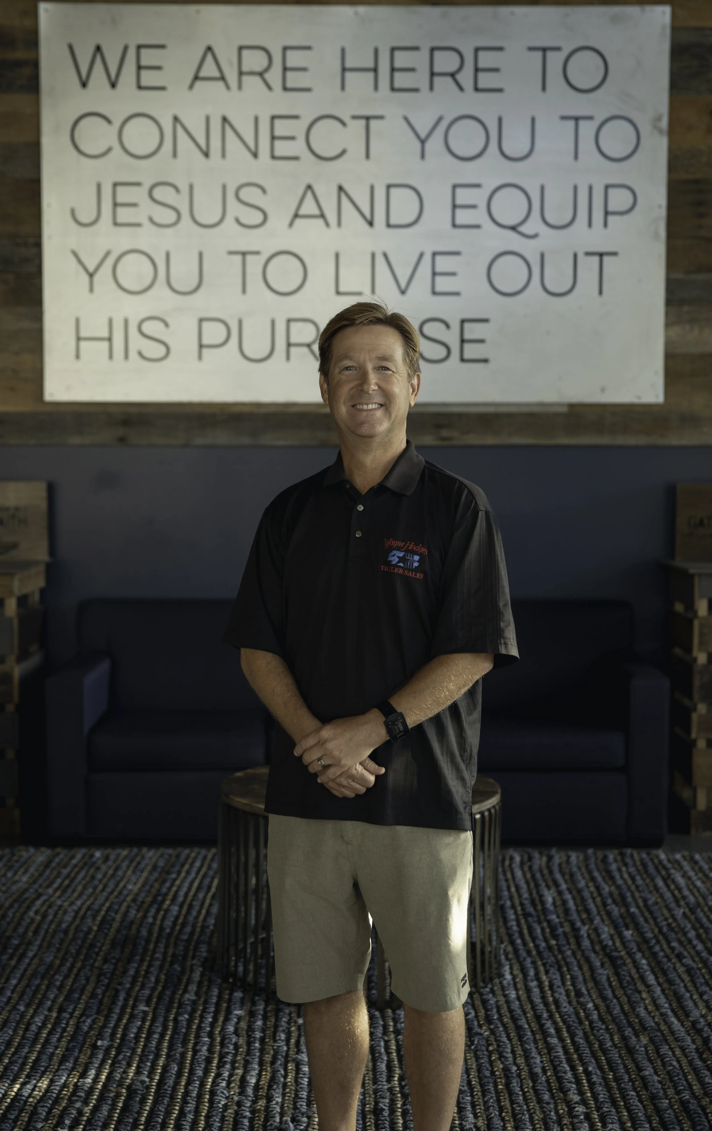 Chris Hodges