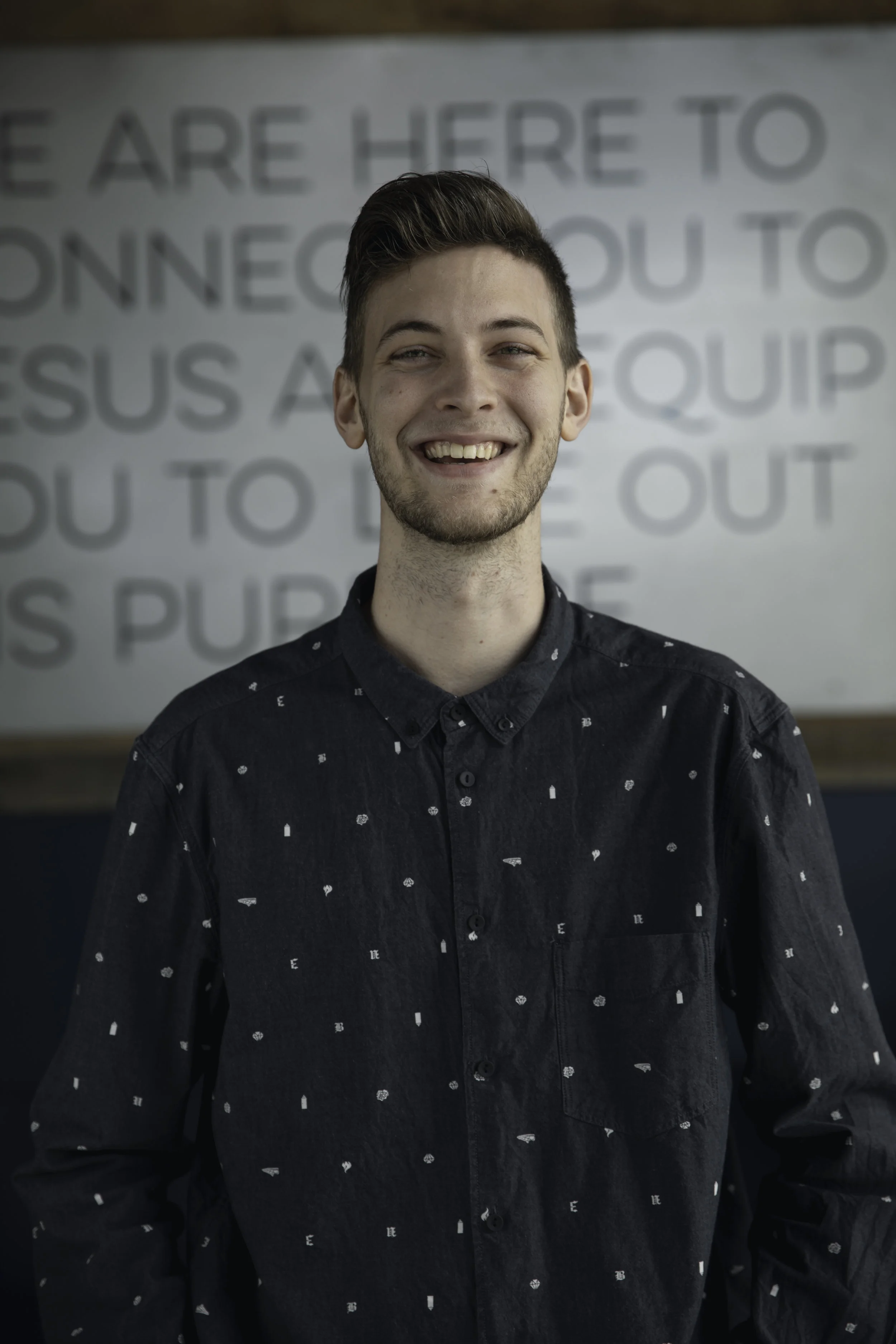 David Fish Worship Pastor - Hudson Oaks